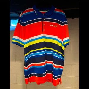 Men’s RLX Golf Shirt XXL